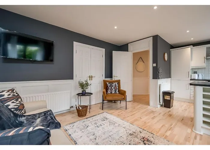 Central Belfast Apartments Windsor