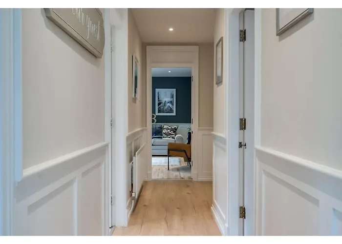 Central Belfast Apartments Windsor